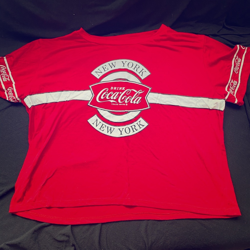 Coca Cola Shirt